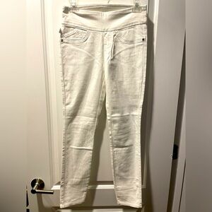 Jeggings - white